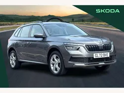 Grey Used 2022 Skoda Kamiq SE SUV | £15,995 (Good price)