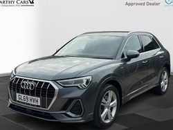Used 2023 Audi Q3 S-Line SUV | £22,795 (Super price)
