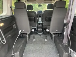Blue Used 2024 Peugeot Rifter Allure MPV | £22,995 (Expensive)