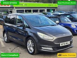 Grey Used 2018 Ford Galaxy Titanium MPV | £11,999 (Good price)