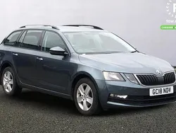 Used 2020 Skoda Octavia SE Estate | £11,199 (Good price)