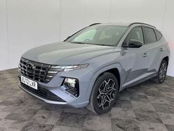 Used 2024 Hyundai Tucson N Line SUV | £24,490 (Good price)