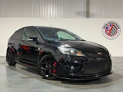 Panther black Used 2010 Ford Focus ST Hatchback | £8,995 (Expensive)