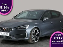 Used 2024 Cupra Leon VZ2 Hatchback | £22,194 (Good price)