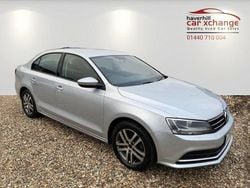 Silver Used 2016 VW Jetta SE Sedan | £8,450 (Good price)