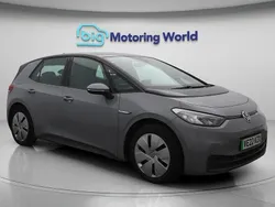 Grey Used 2022 VW ID.3 Pro Performance Hatchback | £14,600 (Good price)