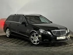 Black Used 2011 Mercedes E220 Estate | £4,295 (Fair price)