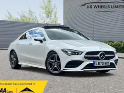 Used 2020 Mercedes 180 AMG Line Premium Plus Sedan | £22,990
