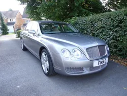 Metallic Used 2006 Bentley Continental Flying Spur Sedan | £14,994