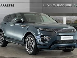 Used 2024 Land Rover Range Rover evoque HSE Dynamic Hatchback | £41,749
