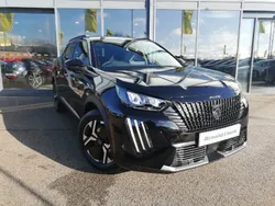 Black Used 2024 Peugeot 2008 Allure SUV | £20,998 (A bit pricey)