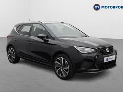 Black Used 2023 Seat Arona FR Sport SUV | £14,999 (Fair price)