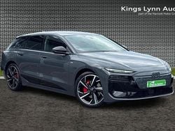Grey New 2025 Audi e-tron Comfort SUV | £72,320 (Super price)