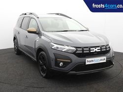 Grey Used 2024 Dacia Jogger Extreme MPV | £18,695 (Fair price)