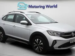 Used 2023 VW Taigo S SUV | £15,800 (Fair price)