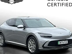 Used 2024 Genesis GV60 Sport SUV | £38,950