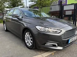 Grey Used 2016 Ford Mondeo Zetec Estate | £5,000 (Good price)