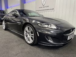 Grey Used 2013 Jaguar XKR Coupe | £17,489 (Super price)