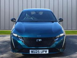 Blue Used 2025 Peugeot 308 GT Hatchback | £25,569