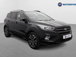 Black Used 2019 Ford Kuga ST-Line SUV | £13,099 (Fair price)