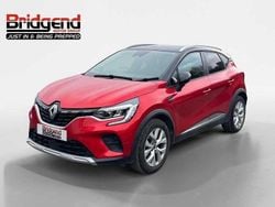 Red Used 2020 Renault Captur Iconic SUV | £14,399 (Fair price)