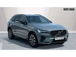 Grey Used 2022 Volvo XC60 Plus SUV | £35,377 (Fair price)