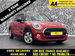 Red Used 2020 Mini Cooper Classic Hatchback | £11,000 (Good price)