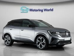 Grey Used 2023 Renault Austral Iconic Esprit Alpine SUV | £22,500 (Good price)