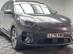 Used 2020 Kia e-Niro 2 SUV | £9,890 (A bit pricey)