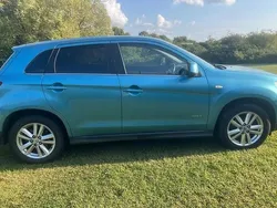 Blue Used 2010 Mitsubishi ASX SUV | £1,299