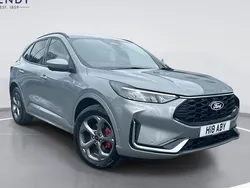 Used 2026 Ford Kuga ST-Line SUV | £26,499 (Fair price)