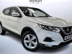 Used 2020 Nissan Qashqai Acenta Premium SUV | £11,199 (Super price)