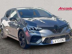 Grey Used 2023 Renault Clio V Engineered Hatchback | £17,495 (Fair price)