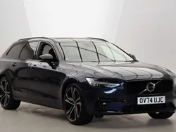 Used 2025 Volvo V90 Ultra Estate | £51,000