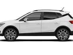 White Used 2020 Seat Arona SE Technology SUV | £10,450 (Good price)