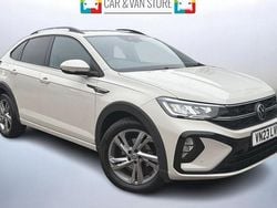 Used 2024 VW Taigo R-line SUV | £17,899 (Super price)