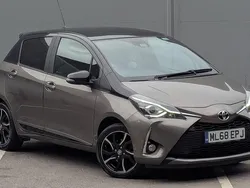 Used 2018 Toyota Yaris Design | £10,495 (Fair price)