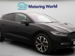 Used 2023 Jaguar I-Pace SUV | £21,500 (Fair price)