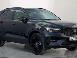 Black New 2025 Volvo XC40 Plus SUV | £36,060 (Super price)