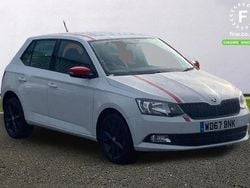 White Used 2018 Skoda Fabia Special Hatchback | £9,699 (Good price)