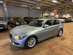Blue Used 2014 BMW 116 Efficient Dynamics Hatchback | £4,290 (Fair price)