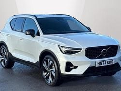 New 2025 Volvo XC40 Ultra SUV | £33,990 (Good price)