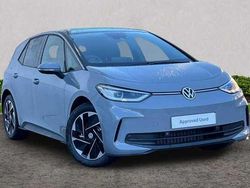 Grey Used 2025 VW ID.3 Pro Hatchback | £25,995 (Expensive)