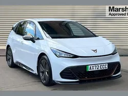 White Used 2022 Cupra Born Hatchback | £17,749 (Good price)