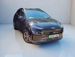 Black Used 2021 Hyundai Kona Premium SUV | £9,995 (Super price)