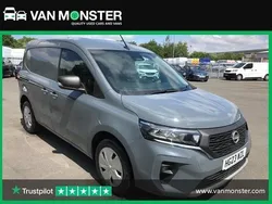 Grey Used 2023 Nissan Townstar Tekna MPV | £14,249 (A bit pricey)