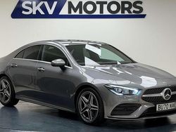 Used 2021 Mercedes 200 AMG Line Premium Coupe | £21,560 (Fair price)