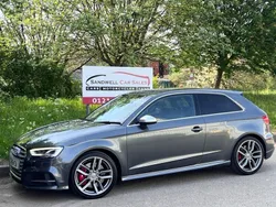 Grey Used 2016 Audi A3 Advanced Hatchback | £16,475 (Fair price)