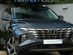 Used 2023 Hyundai Tucson Ultimate SUV | £23,995 (Fair price)
