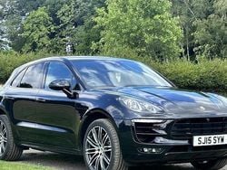 Used 2017 Porsche Macan S SUV | £17,990 (Super price)